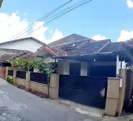Rumah full furnish belakang terminal concat