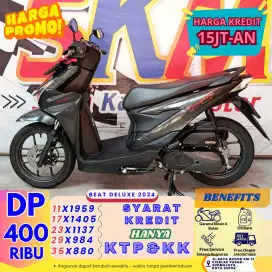 GEBYARR DP 400 HONDA BEAT DLX 2024