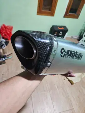 Slincer Knalpot Vilan MV1 50mm not Akrapovic