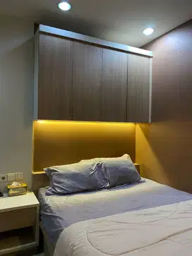 Sewa Harian, Bulanan & Tahunan Apartemen Grand Kamala Lagoon Bekasi