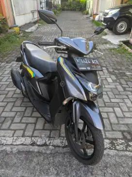 Yamaha Gear 125 tahun 2021