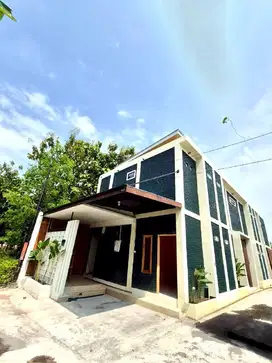 Kost Gress 2 Lantai Selangkah ke Jln Raya Solo Jogja