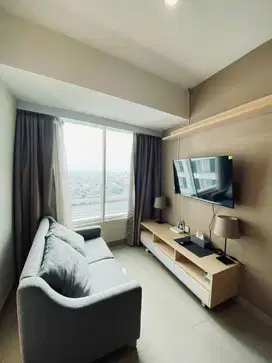 Sewa Harian Apartemen Grand Kamala Lagoon Bekasi