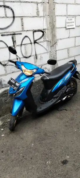YAMAHA MIO SMILE