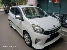 [KM88RB] TOYOTA AGYA 1.0 G TRD A/T 2016