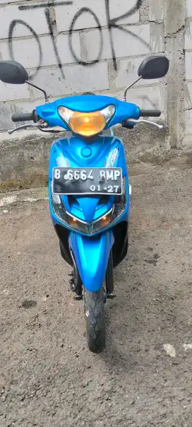 Dijual Yamaha Mio smile