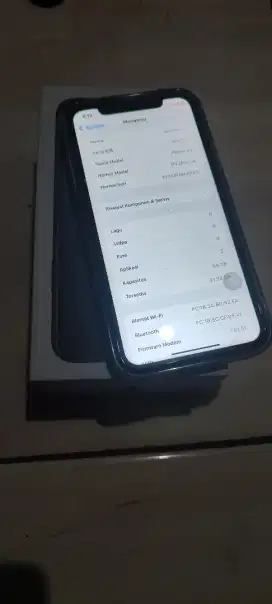 iPhone XR 64GB Kondisi Istimewa | IMEI Aman | COD Bisa!