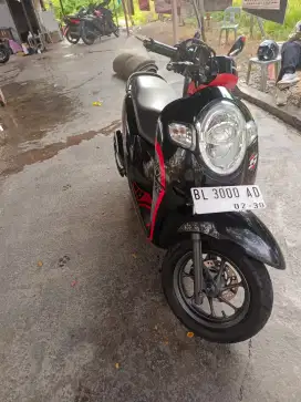 Secupy hitam 2020 dijual