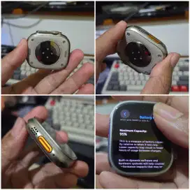 Apple Watch Ultra Mulus