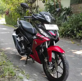 SUPRA GTR 150 EXCLUSIF TAHUN 2023 AKHIR