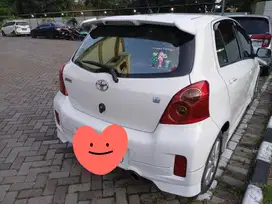 Toyota Yaris 2012 Bensin