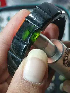 Gelang Black Jade