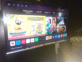 Smart TV Coocaa 43S3U