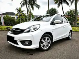 Honda Brio E 2018 at Istimewa