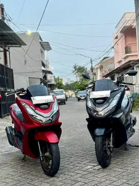 PCX ABS 2024 KM 600 & 800 KILO LIKE NEW