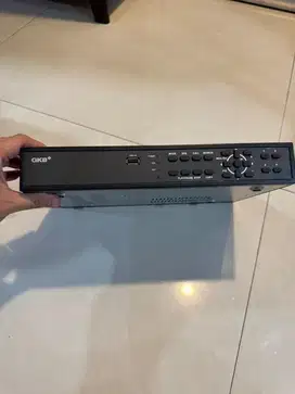 CCTV GKB ANALOG 4 CHANNEL LENGKAP DGN 4 KAMERA DAN HDD