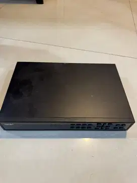 CCTV GKB ANALOG 4 CHANNEL LENGKAP DGN 4 KAMERA DAN HDD