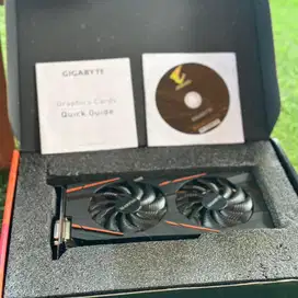 VGA Gigabyte RX 570 4Gb 256Bit