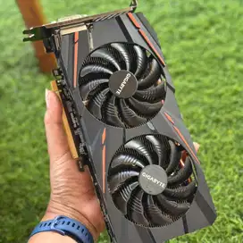 VGA Gigabyte RX 570 4Gb 256Bit