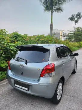Toyota Yaris 2009 Bensin