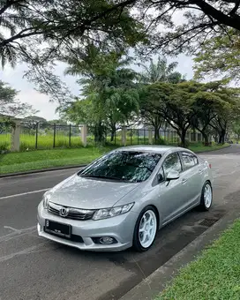 HONDA CIVIC FB2 1.8 2013 AT CBU - GOOD CONDITION