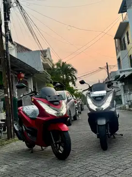 PCX ABS KM 300 KILO & 1 RB TH 2025/2024 PJK BLN 03/2026
