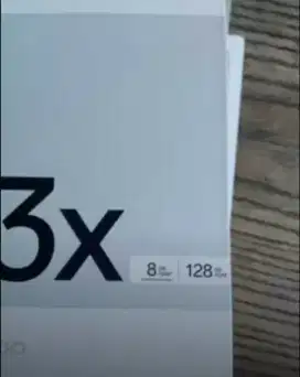 Oppo A3x di jual cepat