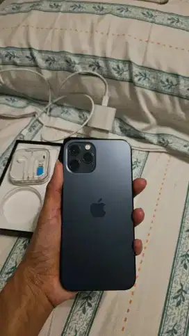 Iphone 12 pro 128gb second ibox