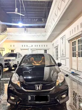 Brio E matic 2017 Istimewa Full orsinil !! like new jual cepat bu
