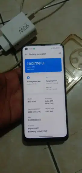 REALME 11 NFC RAM 8/256