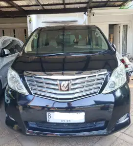 Alphard 3.5 Q V6 ATPM Pilot Seat 2008/2009/2010/2012
