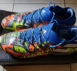 Sepatu bola adidas nemeziz 19.1 size 44