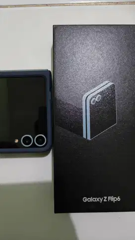 Samsung galaxy z flip 6