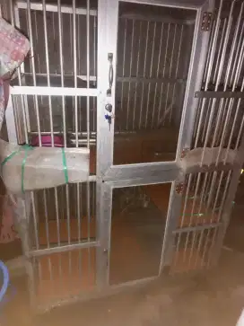 KANDANG KUCING 2 TINGKAT