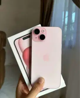IPHONE 15 PLUS 128GB NEGO