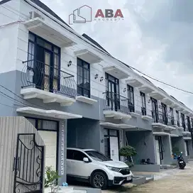 SIAP HUNI! NEMPEL JALAN RAYA UTAMA! HANYA 2 KM DARI TOL