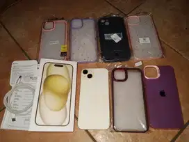 Iphone 15plus 128GB