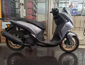 Lexy s lx keyles 155cc vva silver