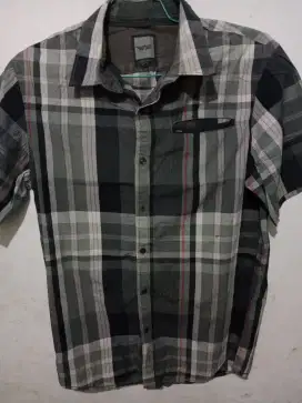 Kemeja mgee original sz l