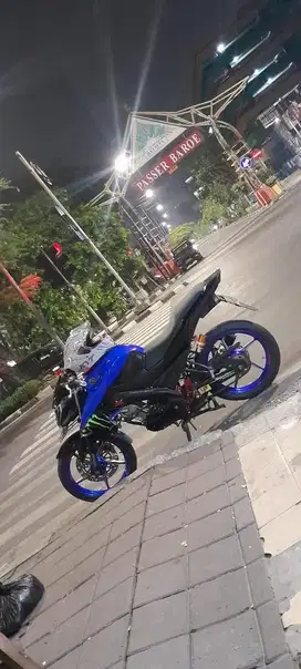 Yamaha VIXION 2015