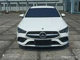 LOW KM 32RB RECORD Mercy CLA200 Amg Line Facelift C118 1.3 AT 2019