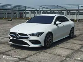 LOW KM 32RB RECORD Mercy CLA200 Amg Line Facelift C118 1.3 AT 2019