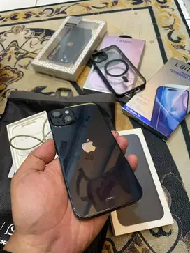 Iphone 13 iBox 128gb banyak bonus