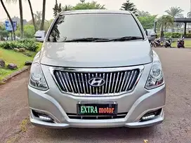 Hyundai H1 2.4 XG Bensin 2018 Istimewa