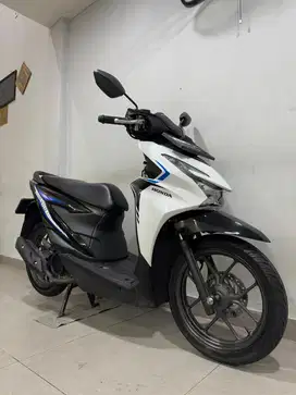 Beat New Model 2024 Bln 9 Gres Full Original MULUS Plat Jakarta ABBA