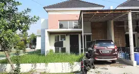 MURAH Rumah Hook Luas 148 Cluster Segara City Tarumajaya Bekasi