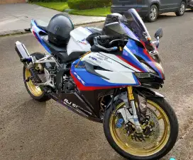 Cbr 250 RR 2017 regist 2020,surat lengkap pajak on