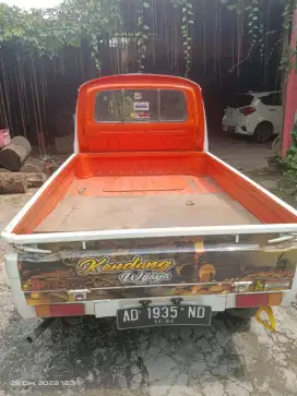 Truk pick up ST-20 1983 joss
