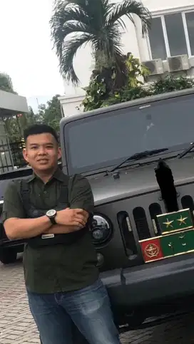 Driver Merangkup Ajudan