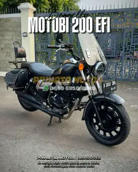 Bennelli Motobi 200 Efi 2022